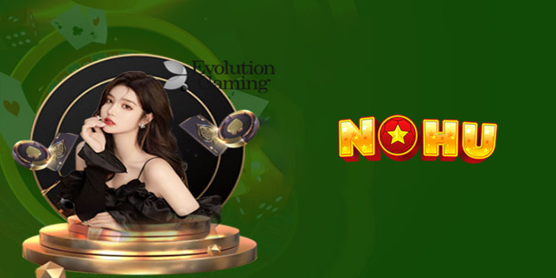 Hướng dẫn đăng ký tài khoản tại casino NOHU